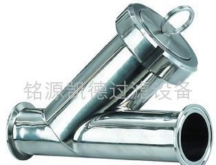 供应管道过滤器